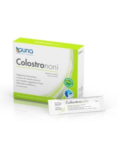 ColostroNoni Integratore Intestinale